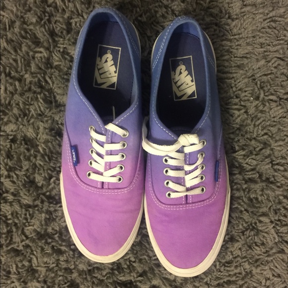 Ombré Vans - Picture 4 of 4